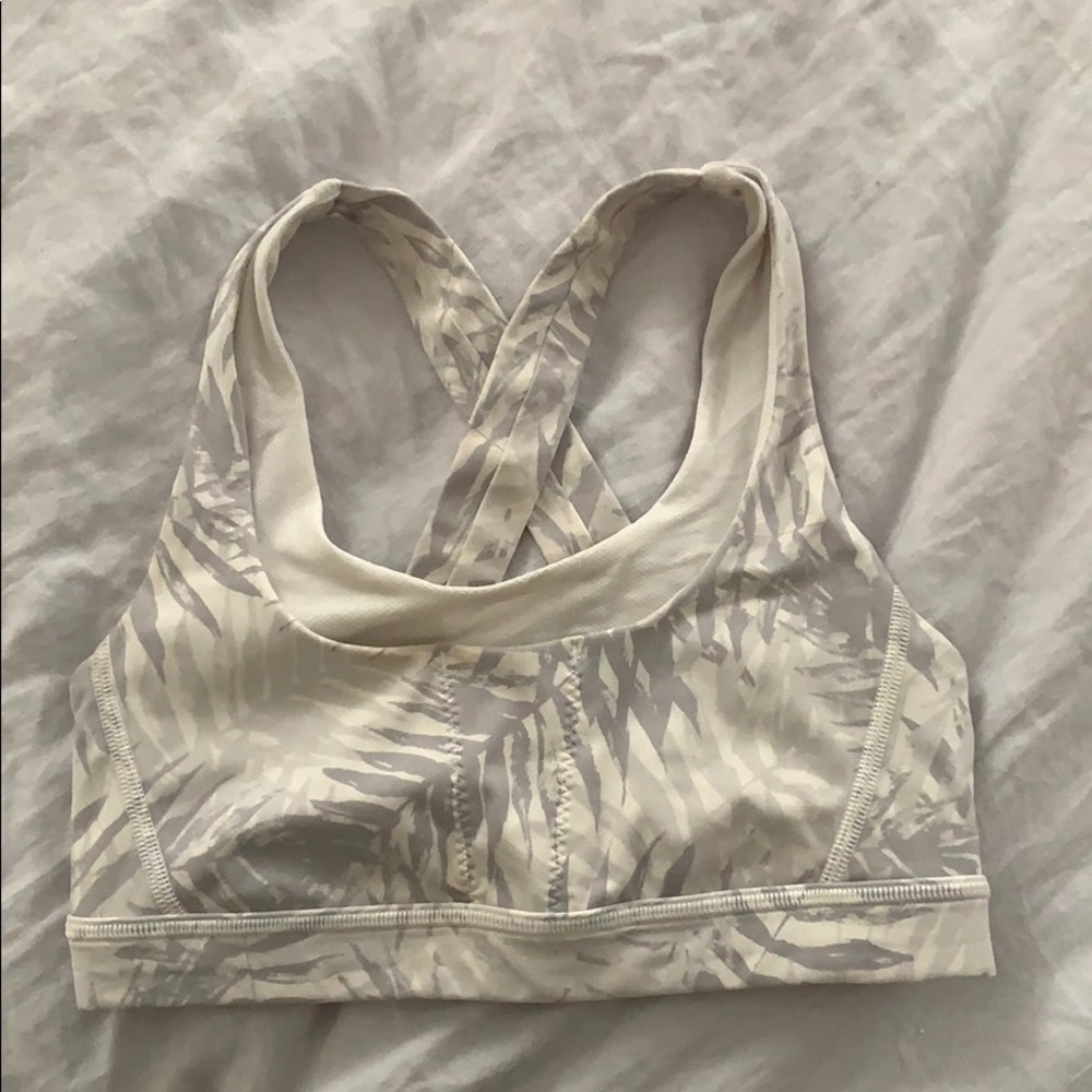 Lululemon Stash N’ Run Bra